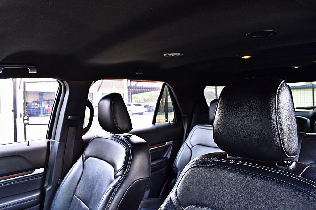 2019 Ford Explorer Image 46