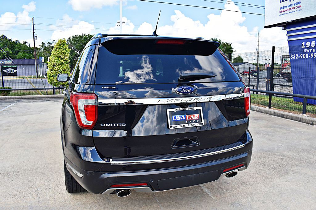 2019 Ford Explorer Image 50