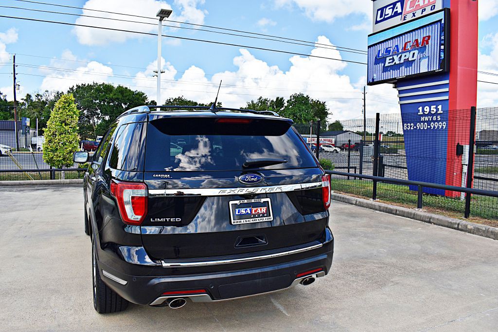 2019 Ford Explorer Image 51