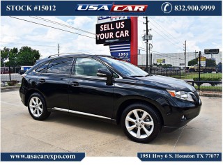 Image for 2010 Lexus RX 350 ID: 7639171