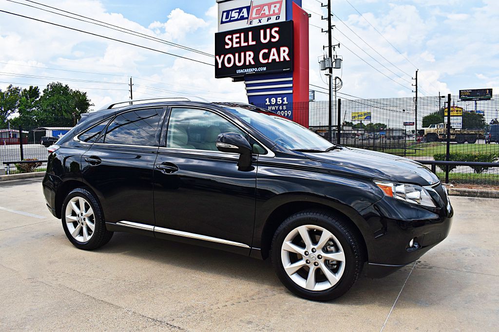 2010 Lexus RX Image 3