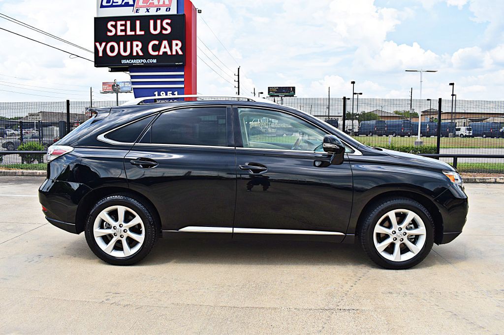 2010 Lexus RX Image 4