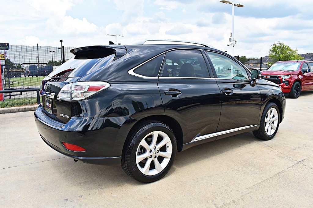 2010 Lexus RX Image 5