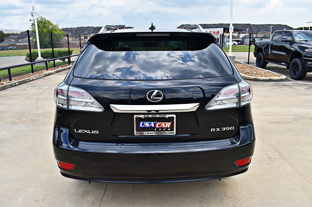 2010 Lexus RX Image 6