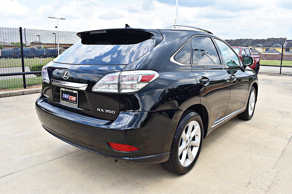 2010 Lexus RX Image 7