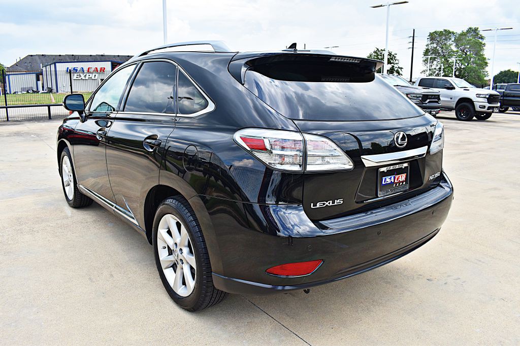 2010 Lexus RX Image 8