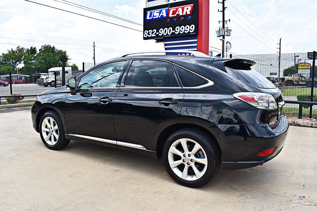2010 Lexus RX Image 9