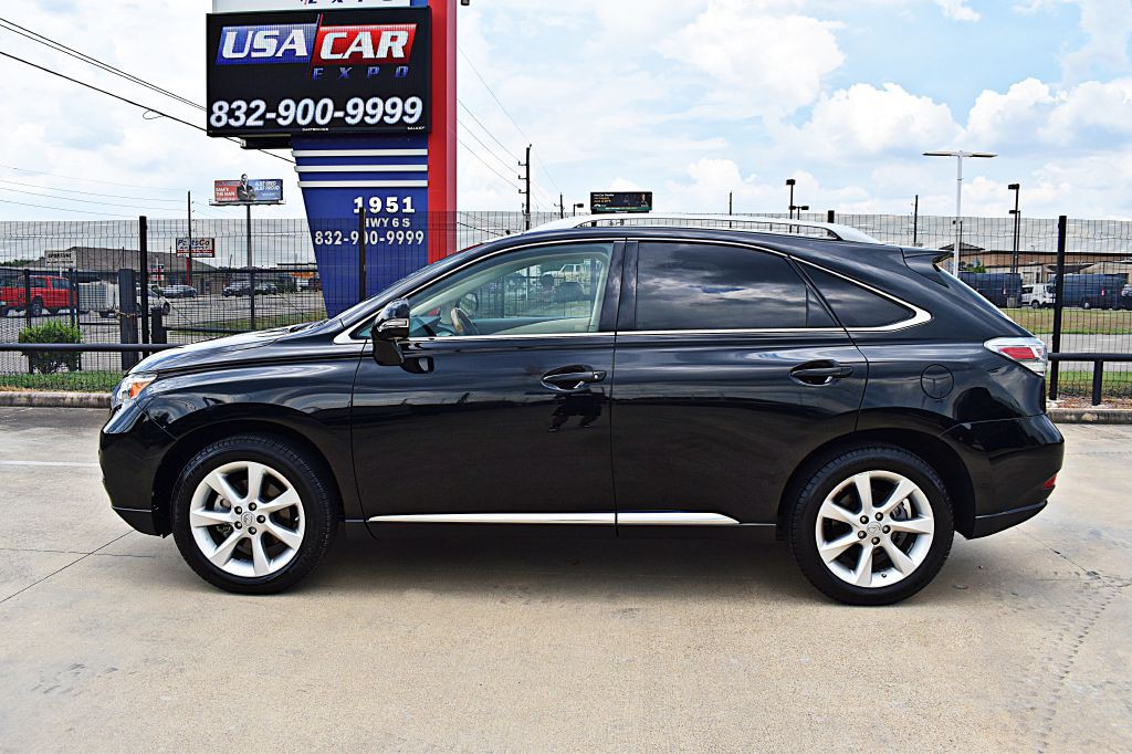 2010 Lexus RX Image 10