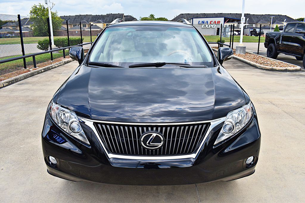 2010 Lexus RX Image 12
