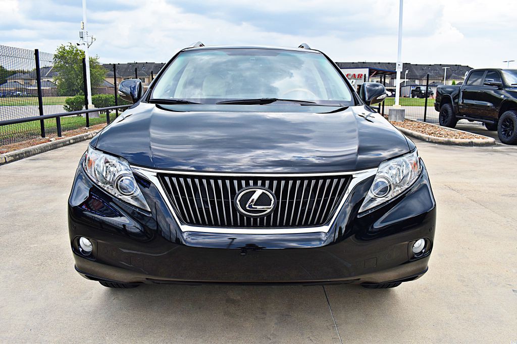 2010 Lexus RX Image 13