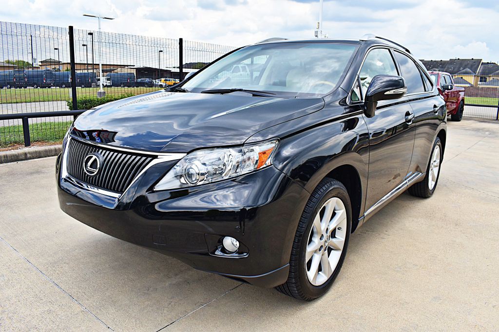 2010 Lexus RX Image 14