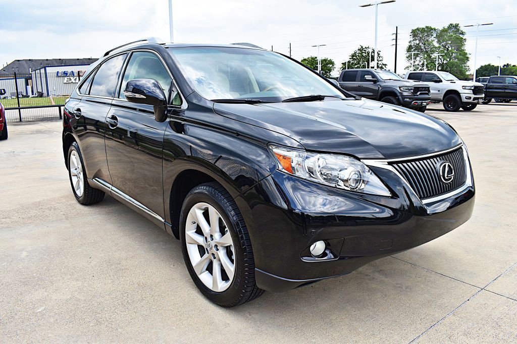 2010 Lexus RX Image 15