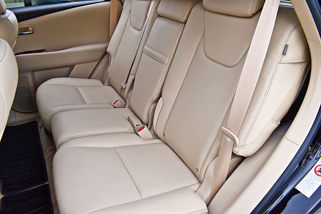 2010 Lexus RX Image 19