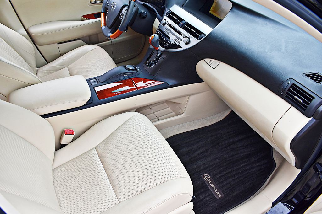 2010 Lexus RX Image 20