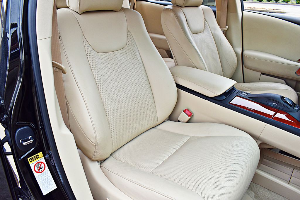 2010 Lexus RX Image 21