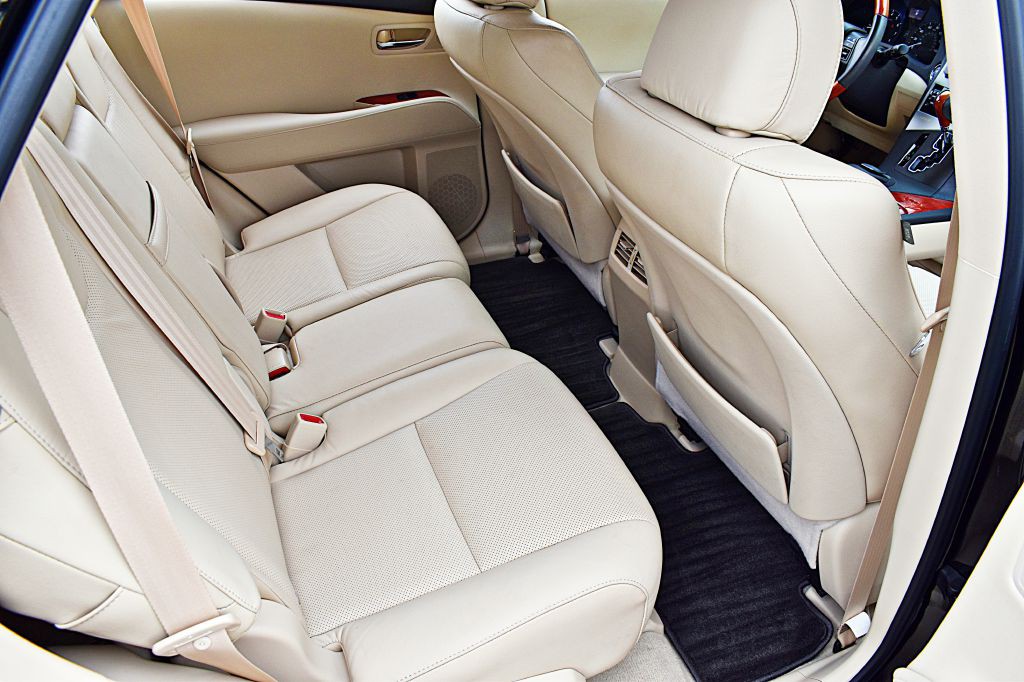 2010 Lexus RX Image 22