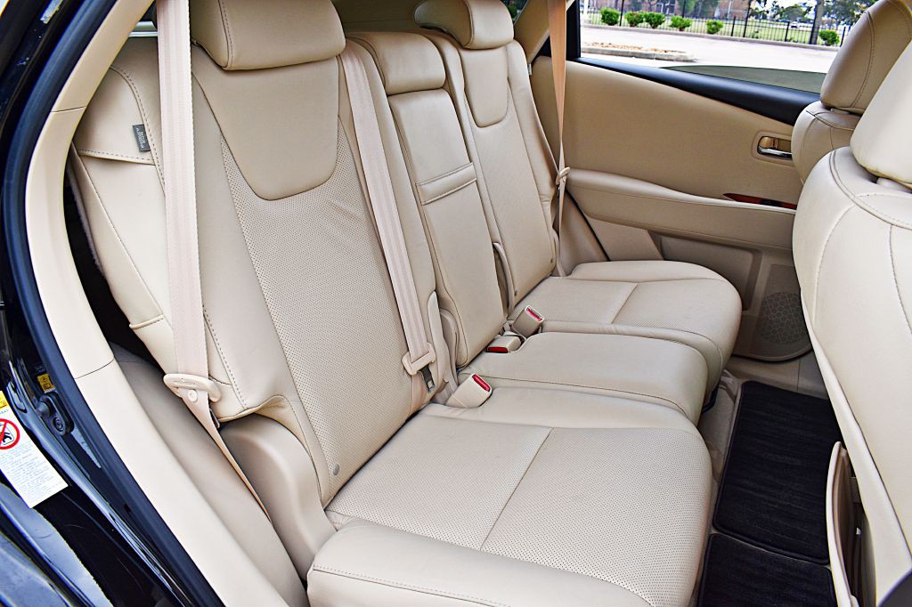 2010 Lexus RX Image 23