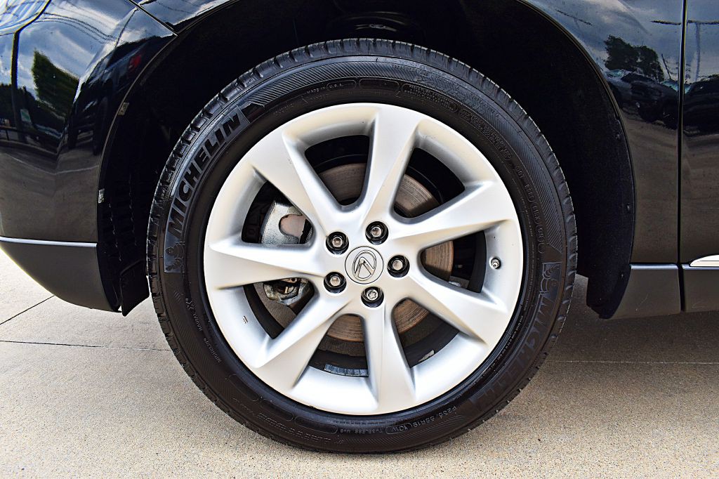 2010 Lexus RX Image 47