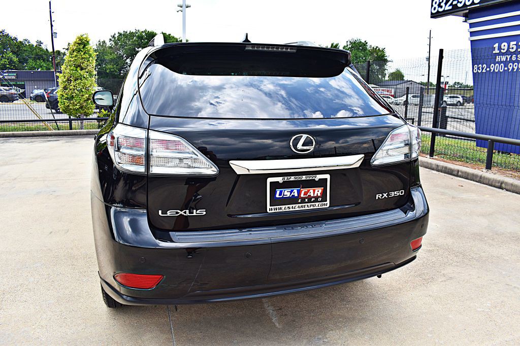 2010 Lexus RX Image 51