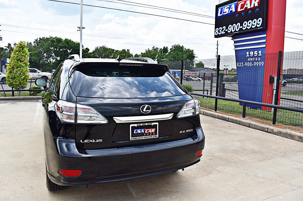 2010 Lexus RX Image 52