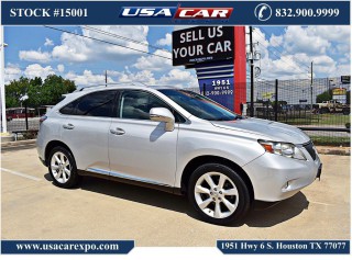 Image for 2010 Lexus RX 350 ID: 7640968