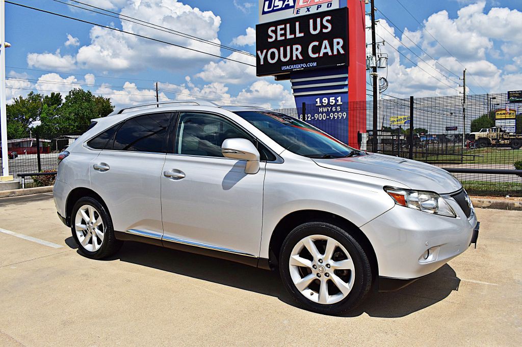 2010 Lexus RX Image 3