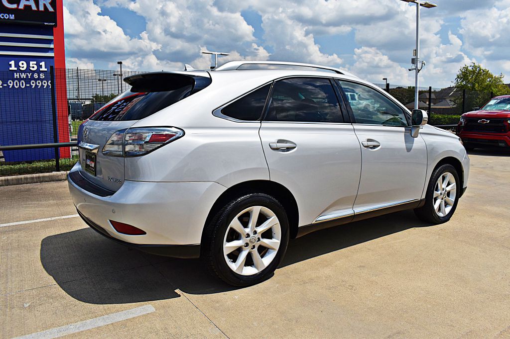 2010 Lexus RX Image 5