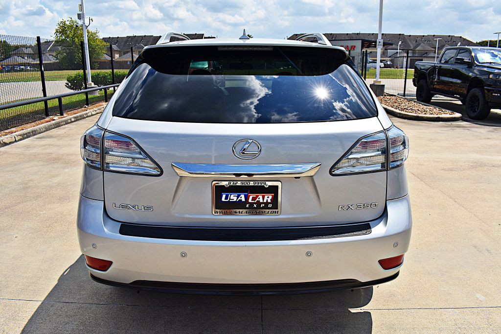 2010 Lexus RX Image 6
