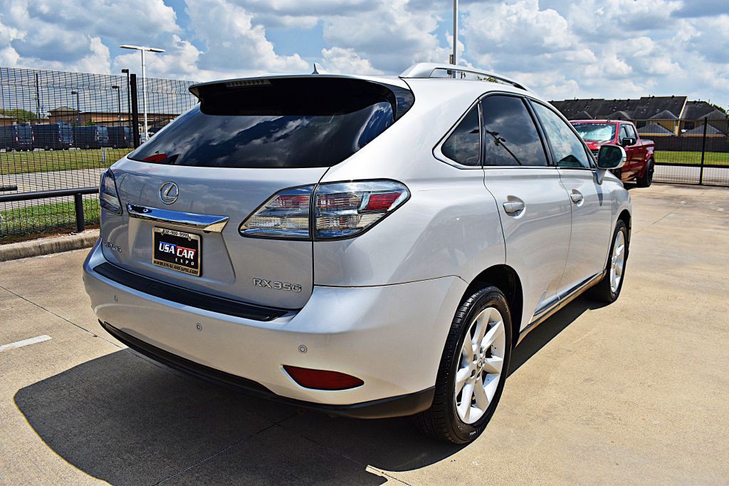 2010 Lexus RX Image 7