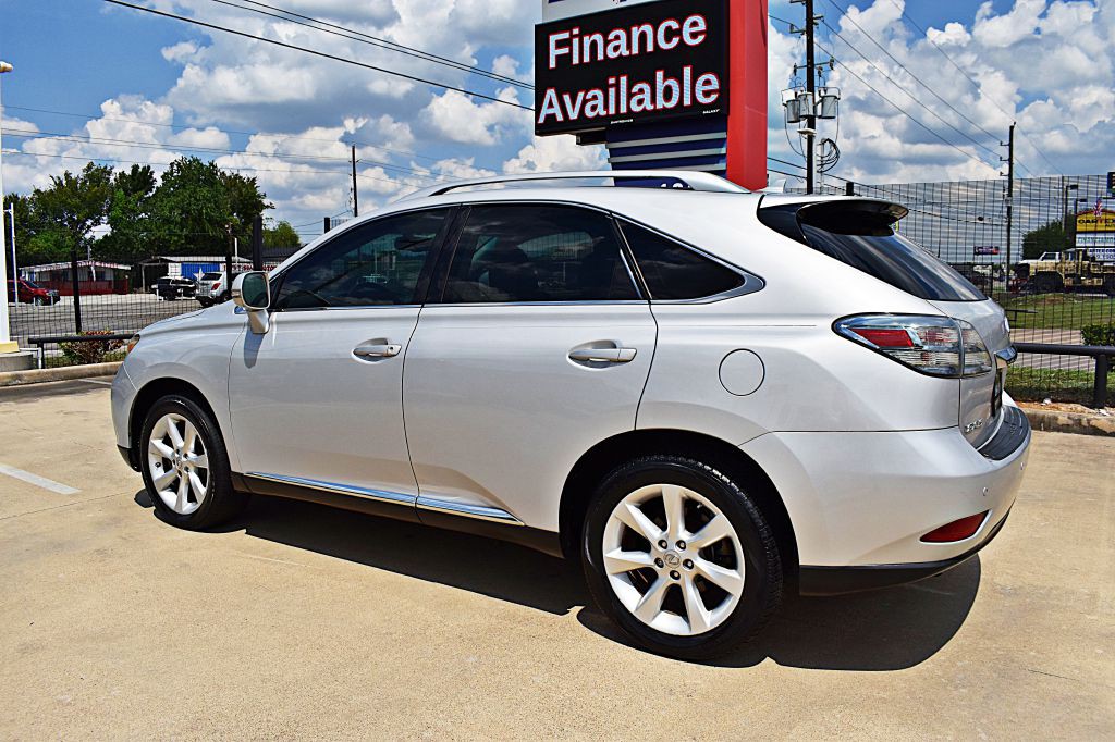 2010 Lexus RX Image 9