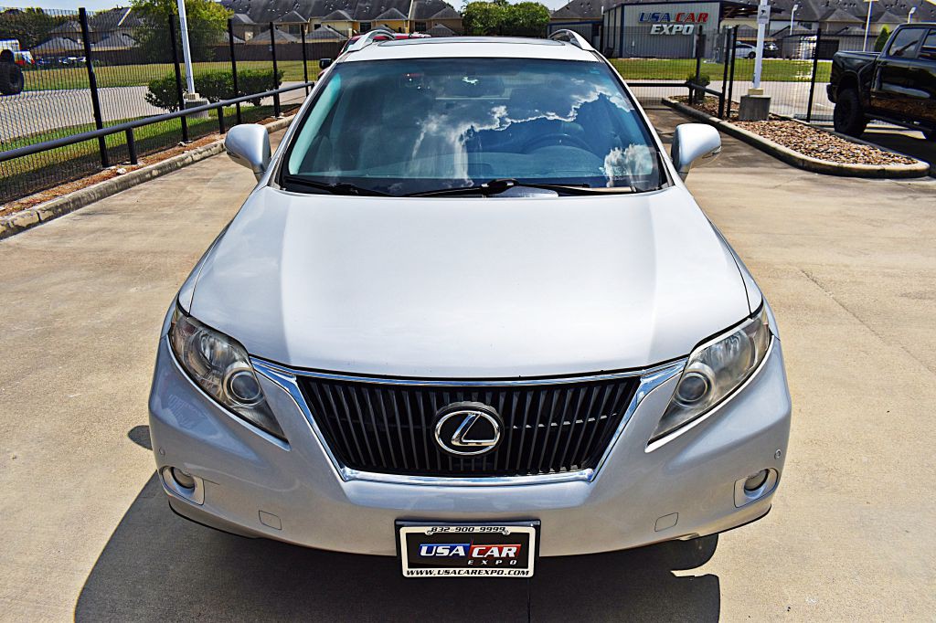 2010 Lexus RX Image 12