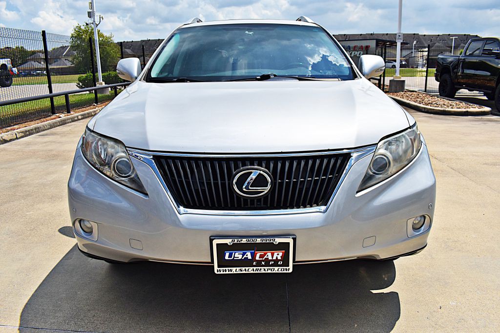 2010 Lexus RX Image 13