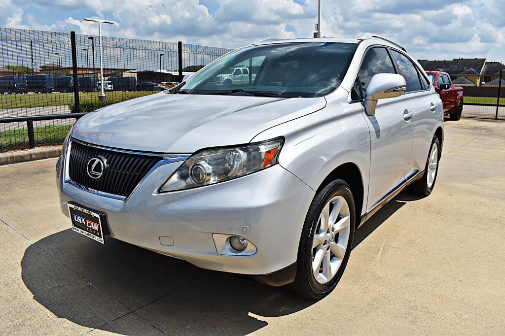 2010 Lexus RX Image 14