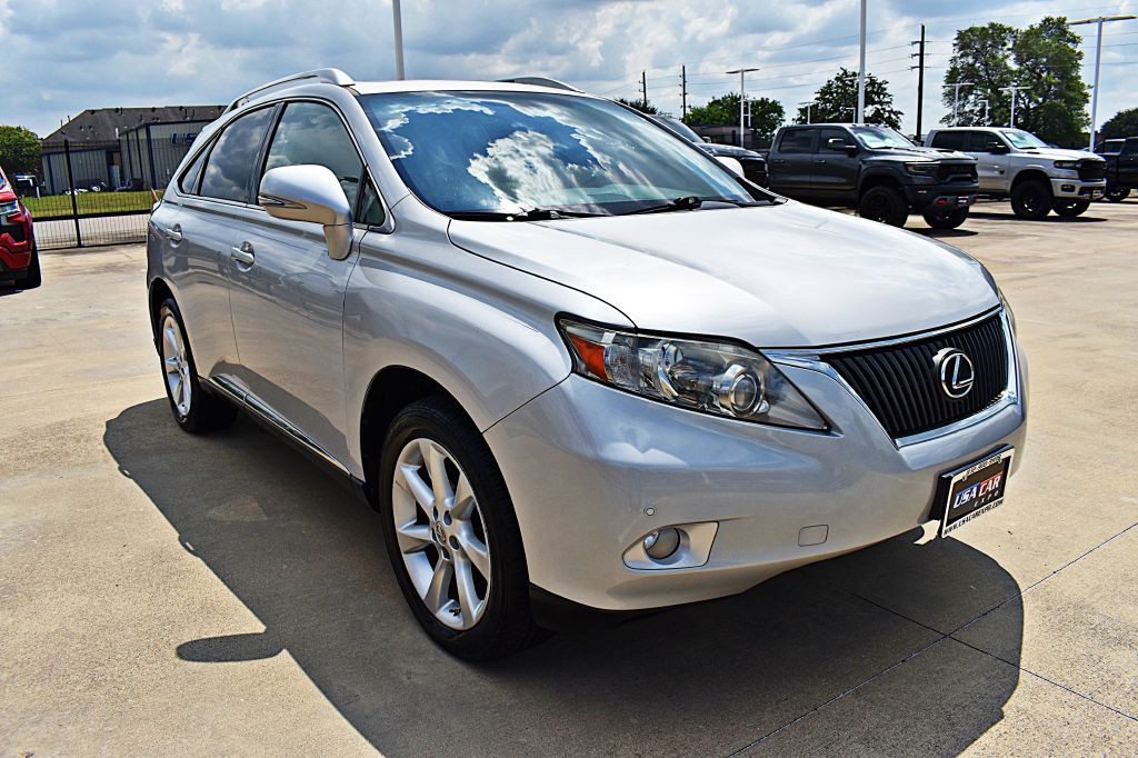 2010 Lexus RX Image 15