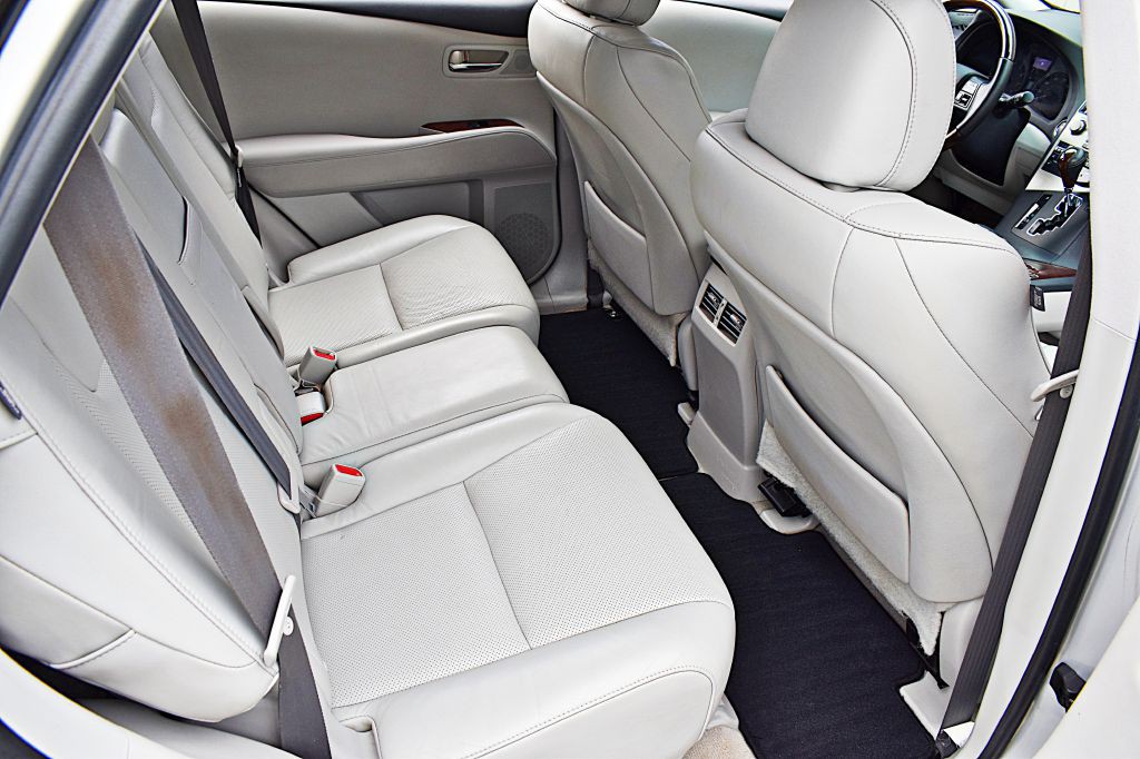 2010 Lexus RX Image 22