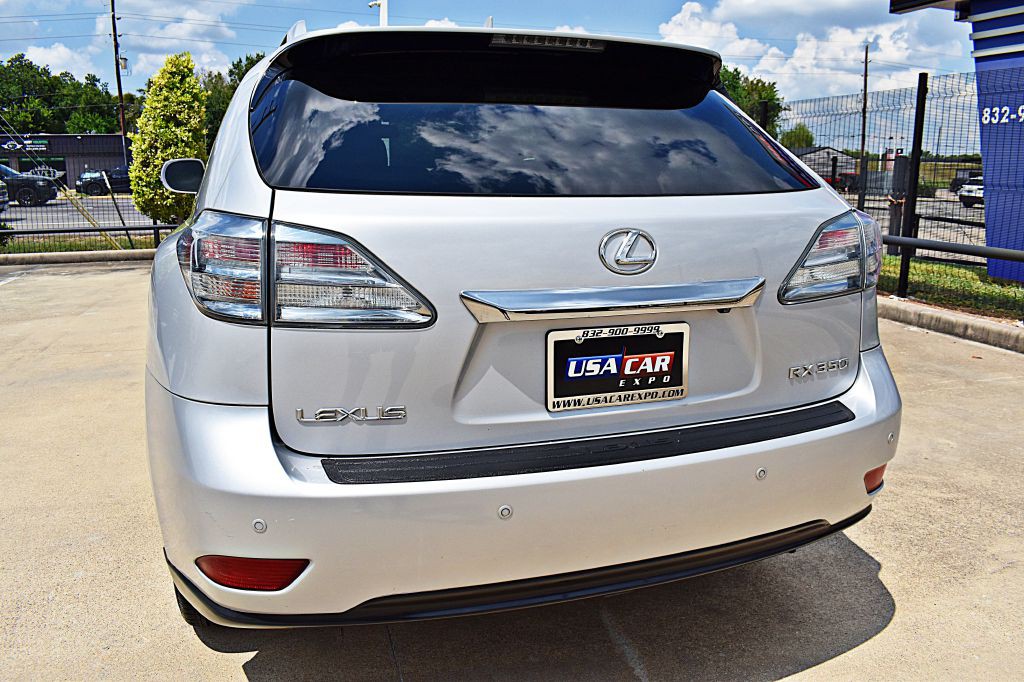 2010 Lexus RX Image 50
