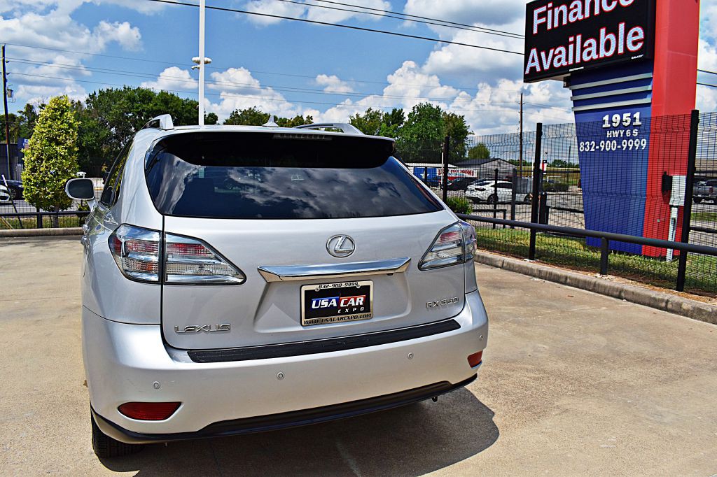 2010 Lexus RX Image 51