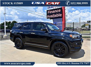 Image for 2017 Toyota 4Runner Limited ID: 7644629
