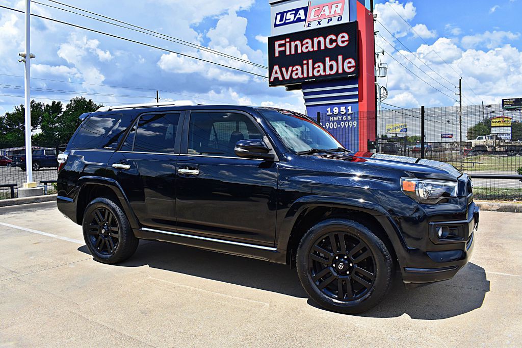 2017 Toyota 4Runner Image 3