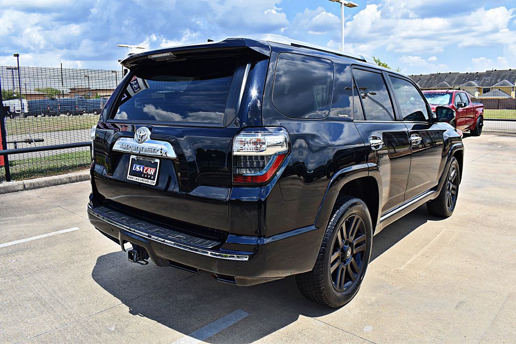 2017 Toyota 4Runner Image 7