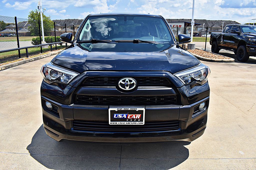 2017 Toyota 4Runner Image 12