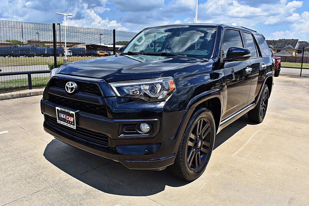 2017 Toyota 4Runner Image 13