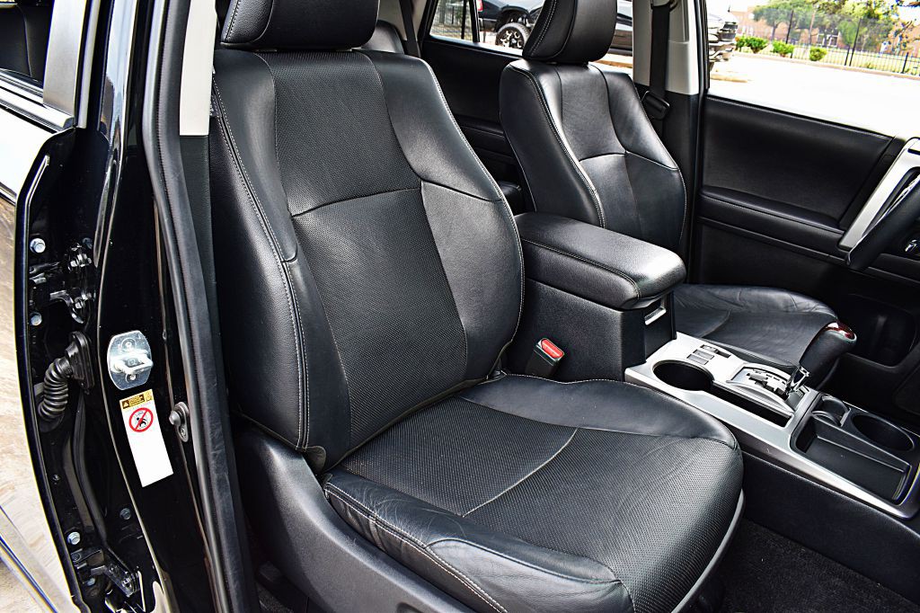 2017 Toyota 4Runner Image 20