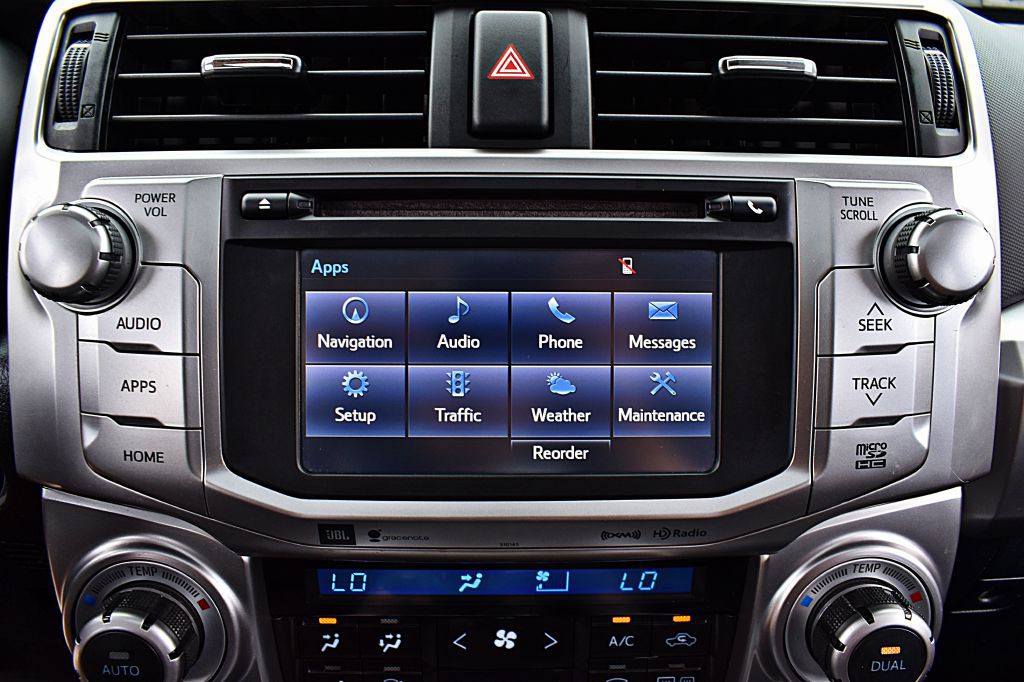 2017 Toyota 4Runner Image 30