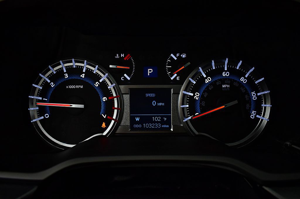 2017 Toyota 4Runner Image 39