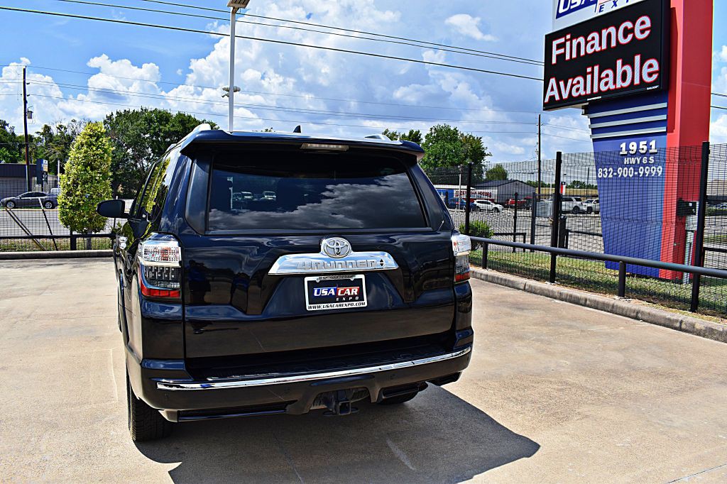 2017 Toyota 4Runner Image 51