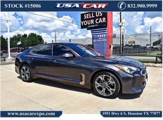 Image for 2020 Kia Stinger Gt-line ID: 7651370