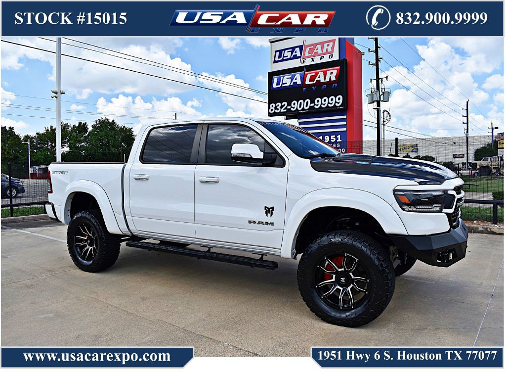 2022 RAM 1500 Image 1