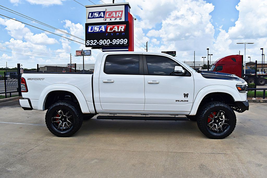 2022 RAM 1500 Image 4