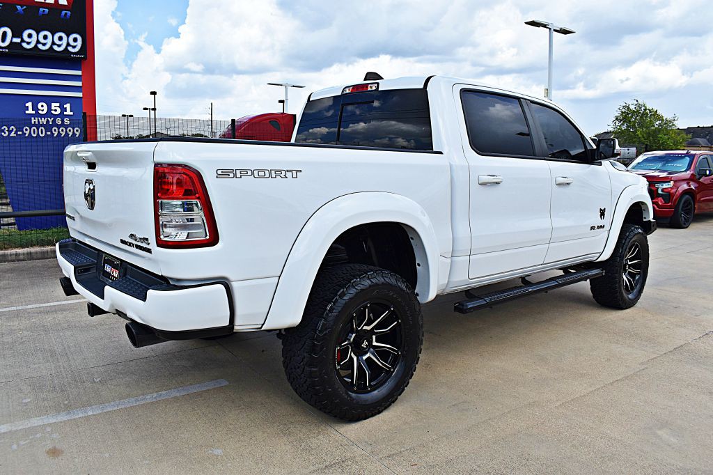 2022 RAM 1500 Image 5